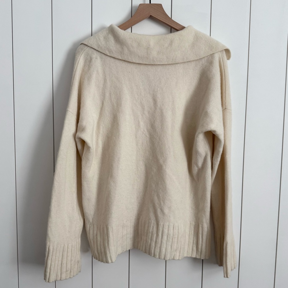 Reformation Otto Wool Sweater - Picture 4 of 4